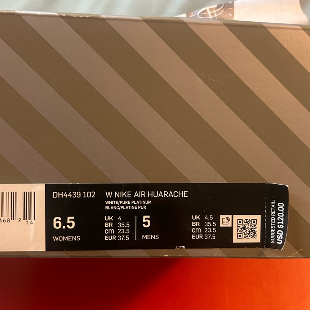 White Women's Sneakers - Picture 8 of 8